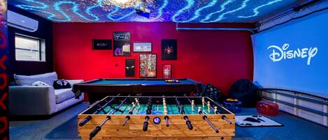 Game room