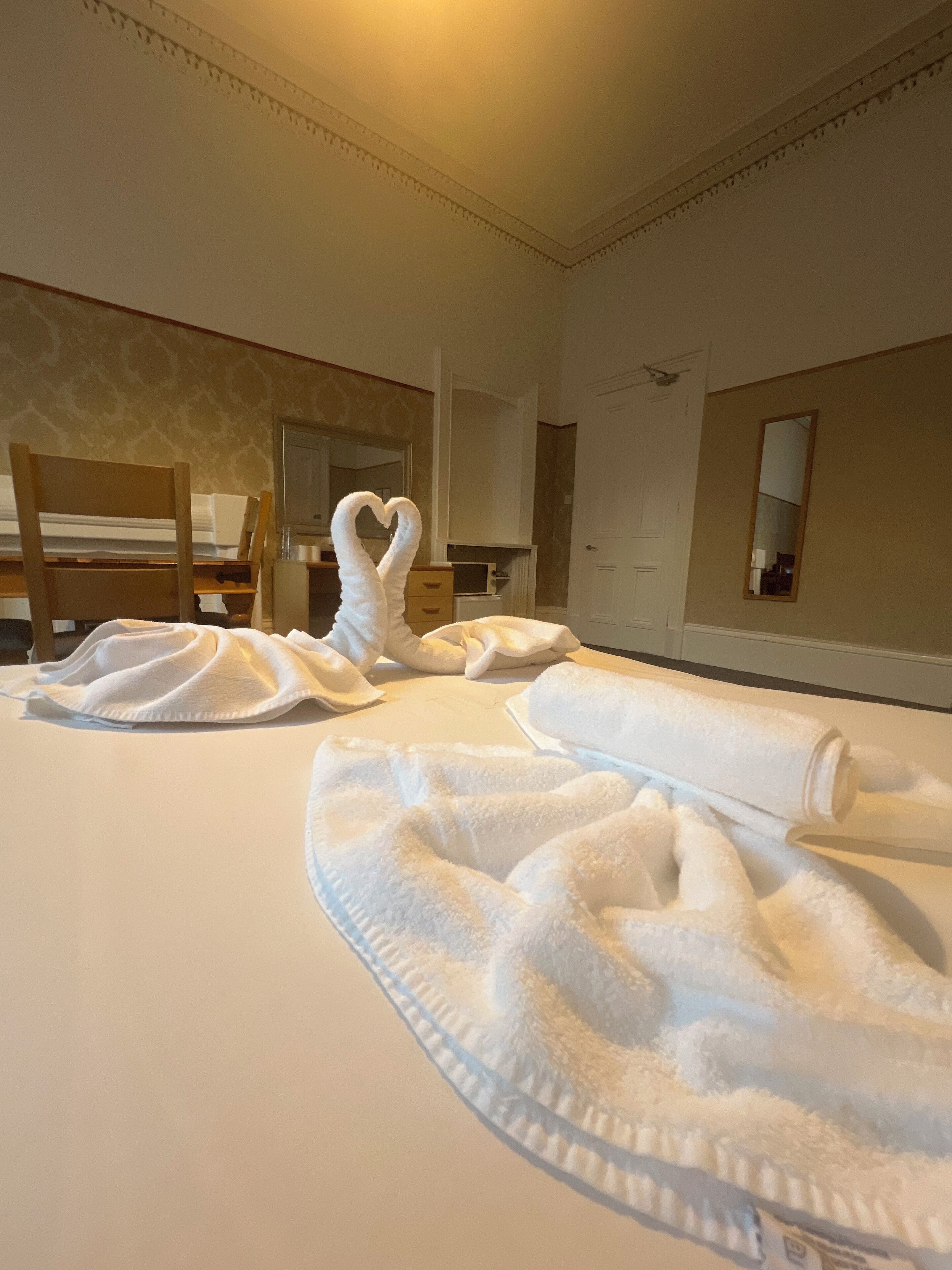 经典四人房 | 免费 WiFi