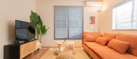 Luxury Villa | Living area