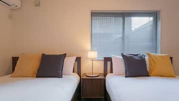 Luxury Villa | 3 bedrooms, blackout drapes, free WiFi, bed sheets