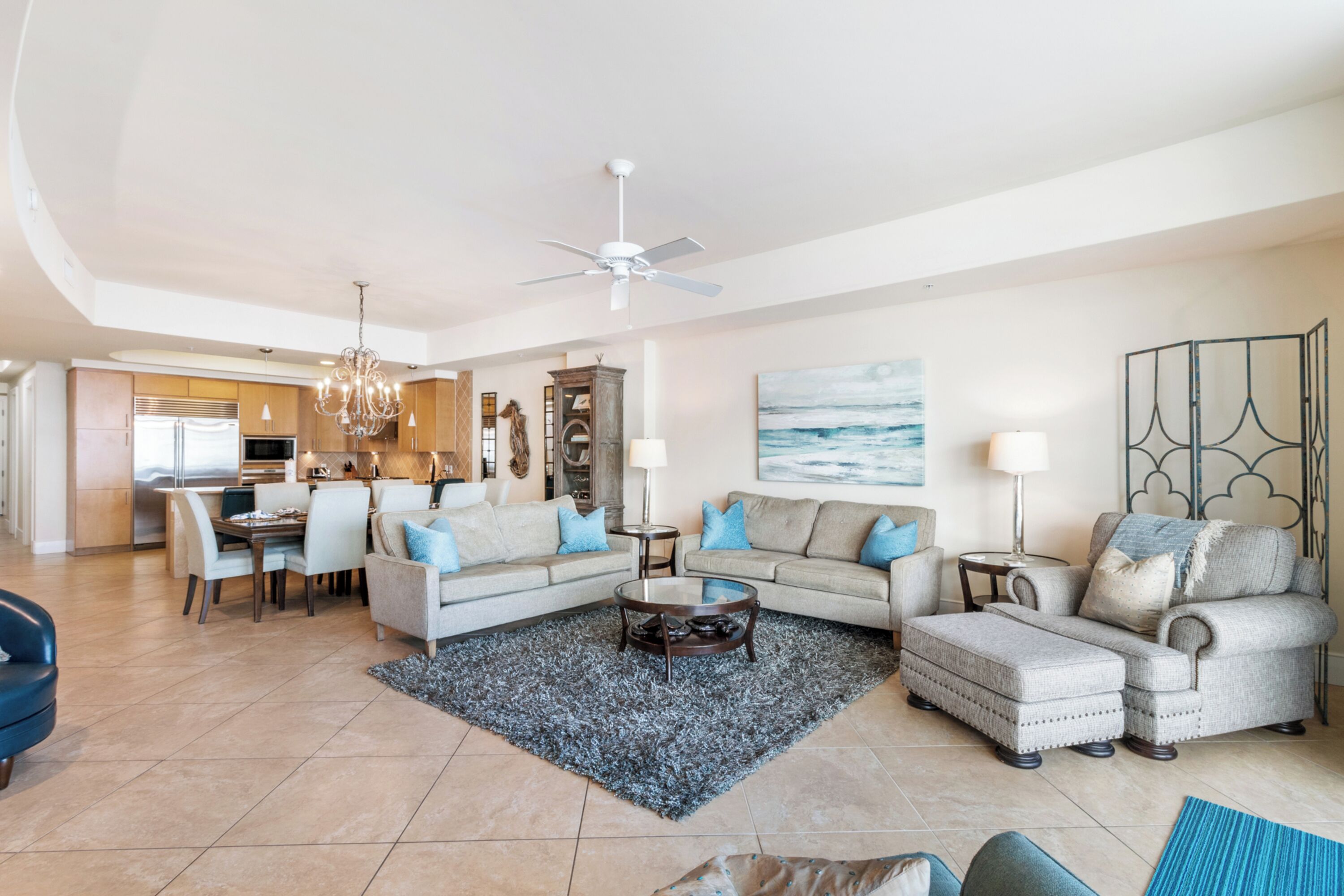 リビングルーム