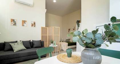 3 Lofts for 9 People, Abete 3p, Noce 4p, Rovere 2p