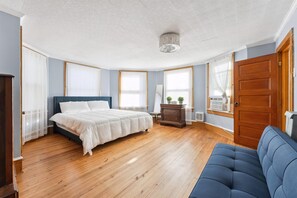 6 chambres, Wi-Fi gratuit