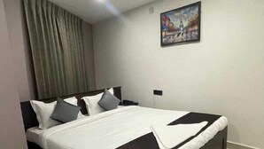 Luxury Room, Valley View | WiFi (free) - HOTEL BLACK GRAPES INN (Bhubaneshwar)