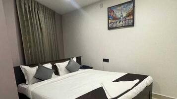 Chambre Luxe, vue vallée