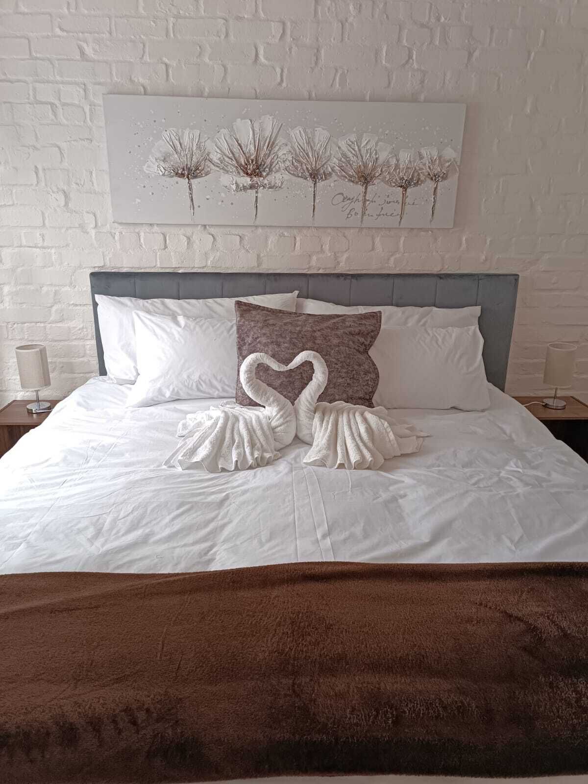 公寓, 1 间卧室, 无障碍, 吸烟房 | 1 多间卧室