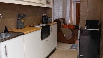Departamento, 1 habitación, con acceso para personas discapacitadas, para fumadores | Interior