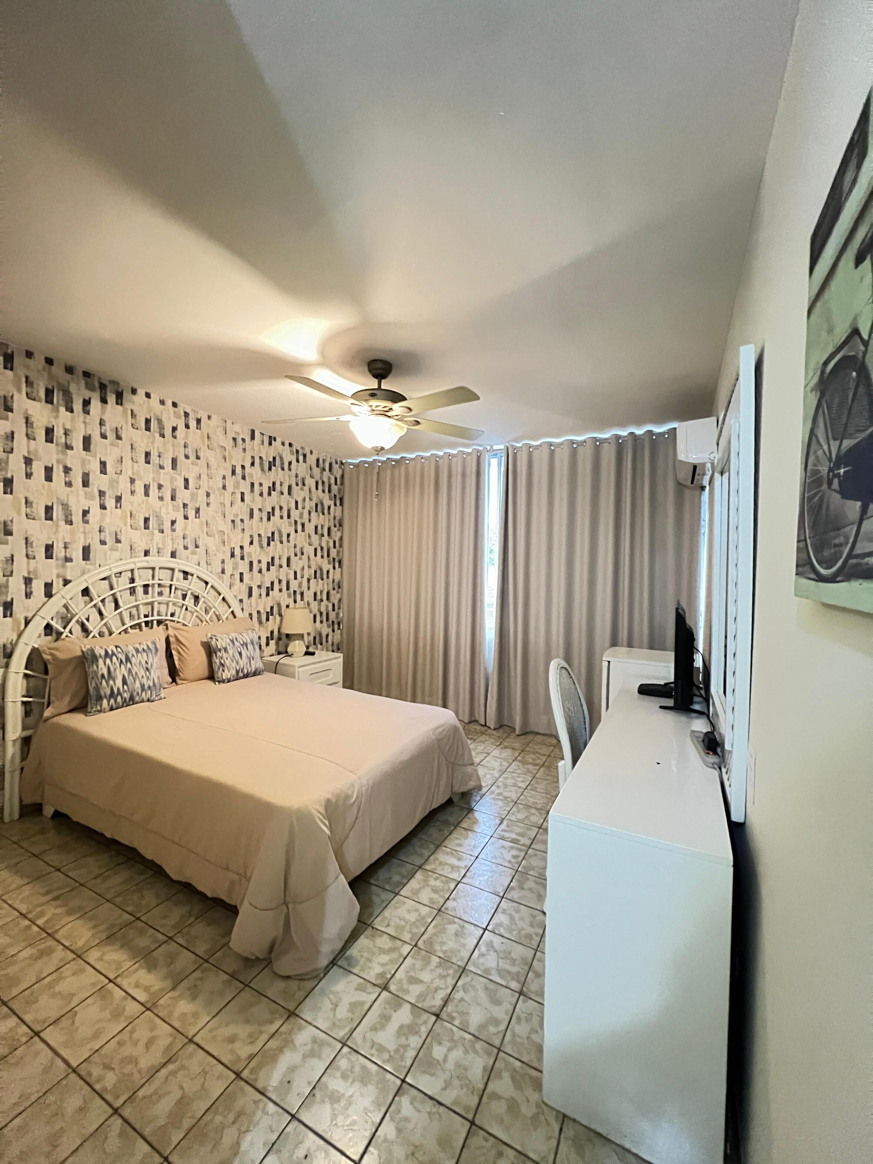 1 bedroom
