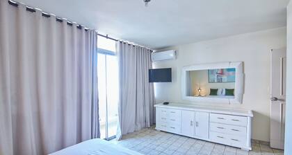 Modern Santo Domingo Condo in Heart of Gazcue