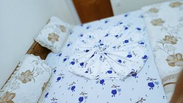 Double Room | Iron/ironing board, free WiFi