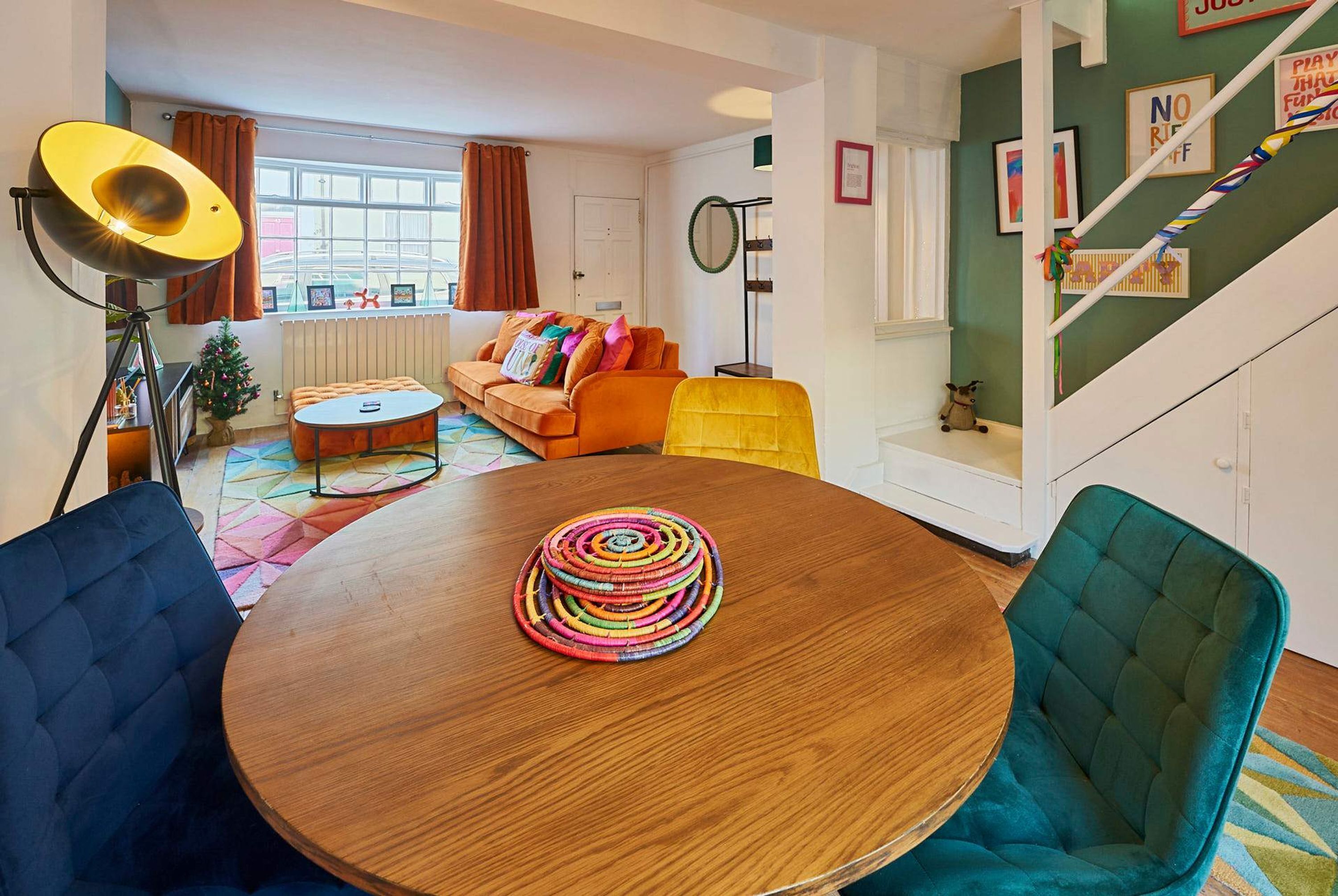 Ferienhaus | 2 Schlafzimmer, Schreibtisch