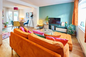 House | 2 bedrooms, desk - Host Stay Kemp Street II (Brighton)