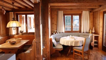 Ferienhaus | Speisen