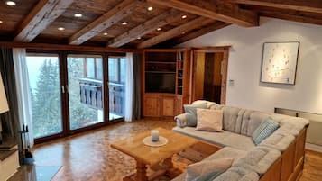 Cottage | Khu phòng khách