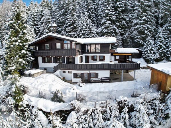 Amazing Cottage In Tyrol With Sauna - Tirol