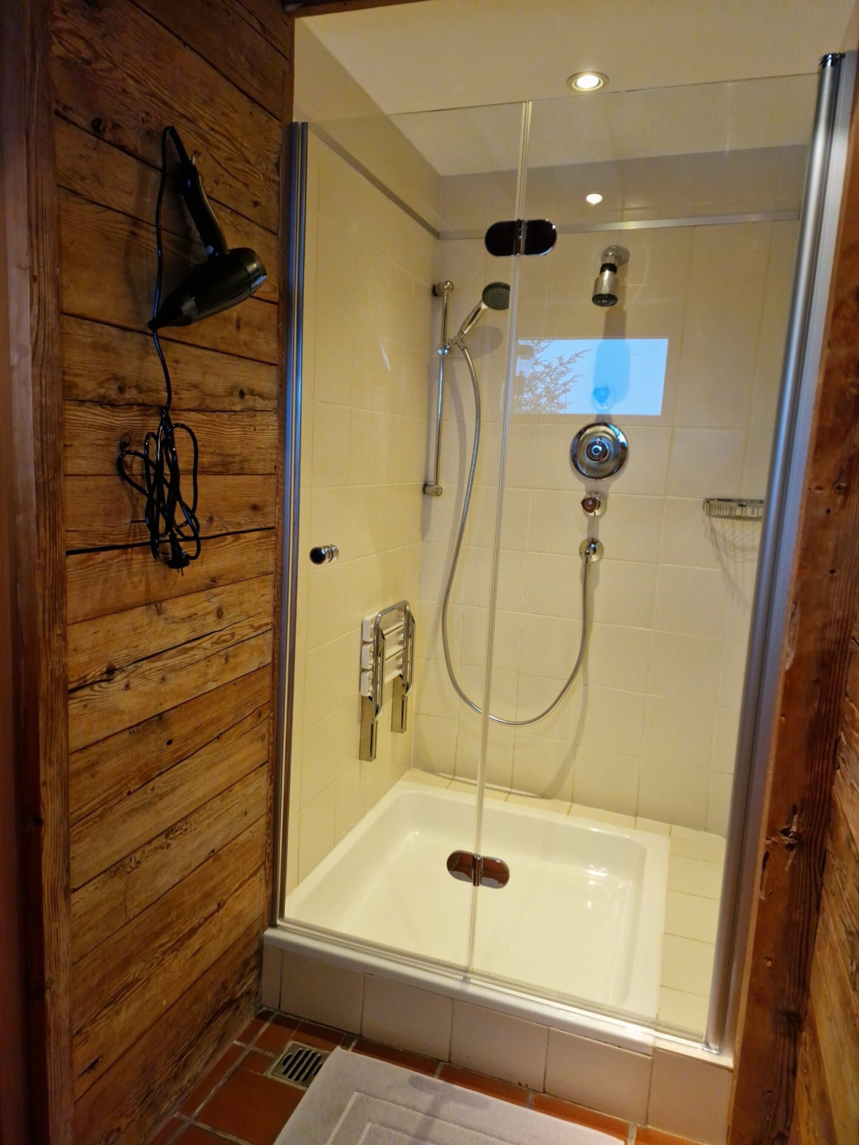 Ferienhaus | Badezimmer | Dusche