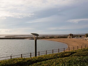 Ubicación cercana a la playa