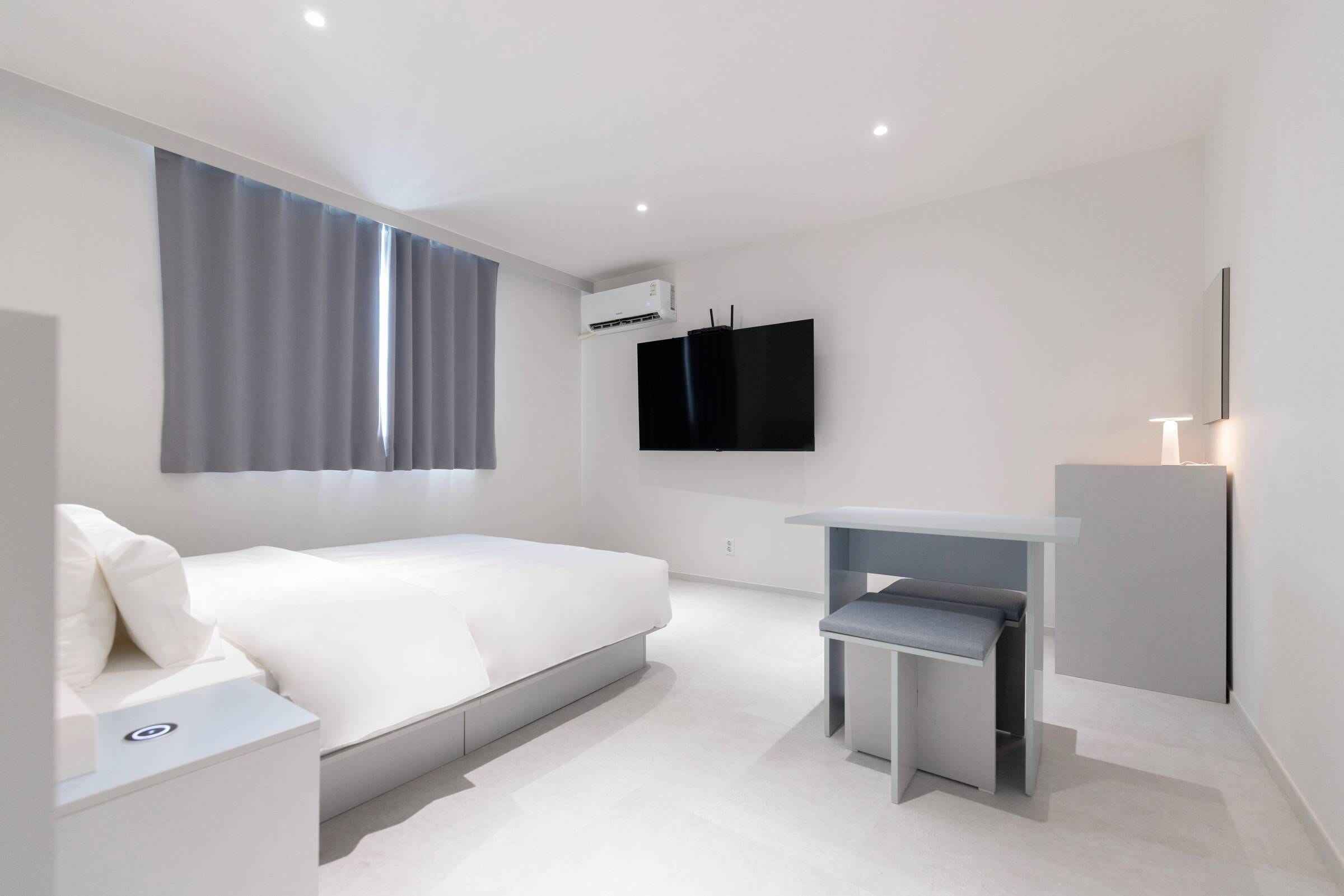 Standard-Doppelzimmer