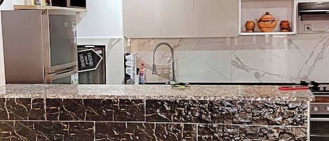 Microondas y horno
