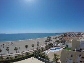 Ubicación cercana a la playa