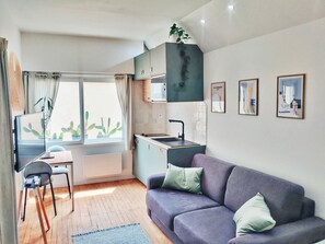 Téléviseur connecté