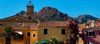 The Blue Octopus of Rio nell'Elba