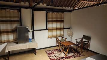 Classic Double Room, Resort View | Desk, laptop workspace, free WiFi