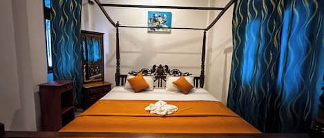 Comfort Double Room, City View | Free WiFi