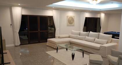 The Waterfront Villa Bangpakong, In the Heart of a Golf course