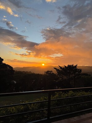 Vista da propriedade