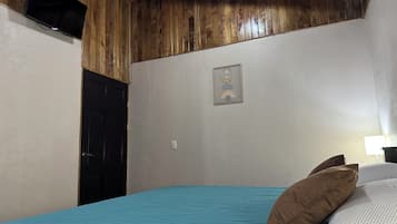 1 habitación, caja de seguridad en la habitación y wifi gratis