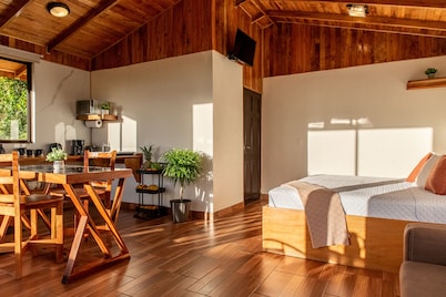 Cabina Mandarina