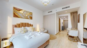 Room - JVC - Bloom Tower B 1808 (Dubai)