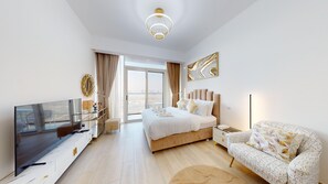 Apartment | 1 bedroom - JVC - Bloom Tower B 1808 (Dubai)