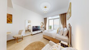 Apartamento | 1 quarto