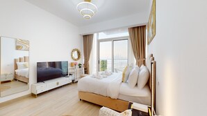 Apartment | 1 bedroom - JVC - Bloom Tower B 1808 (Dubai)