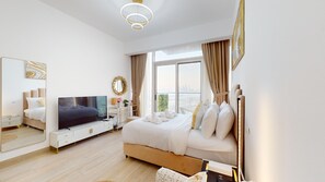 Apartment | 1 bedroom - JVC - Bloom Tower B 1808 (Dubai)