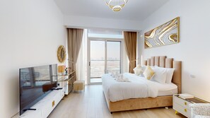 Apartment | 1 bedroom - JVC - Bloom Tower B 1808 (Dubai)