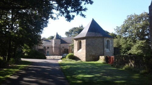 La grange du manoir de Kermain - Rated 4 stars (Tourist accommodation)