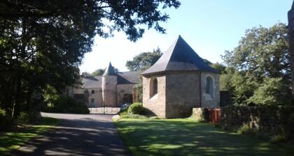 La grange du manoir de Kermain - Rated 4 stars (Tourist accommodation)