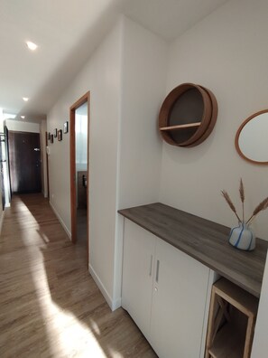 Interior - Les Voiles Blanches, apartment with bay view (Le Crotoy)