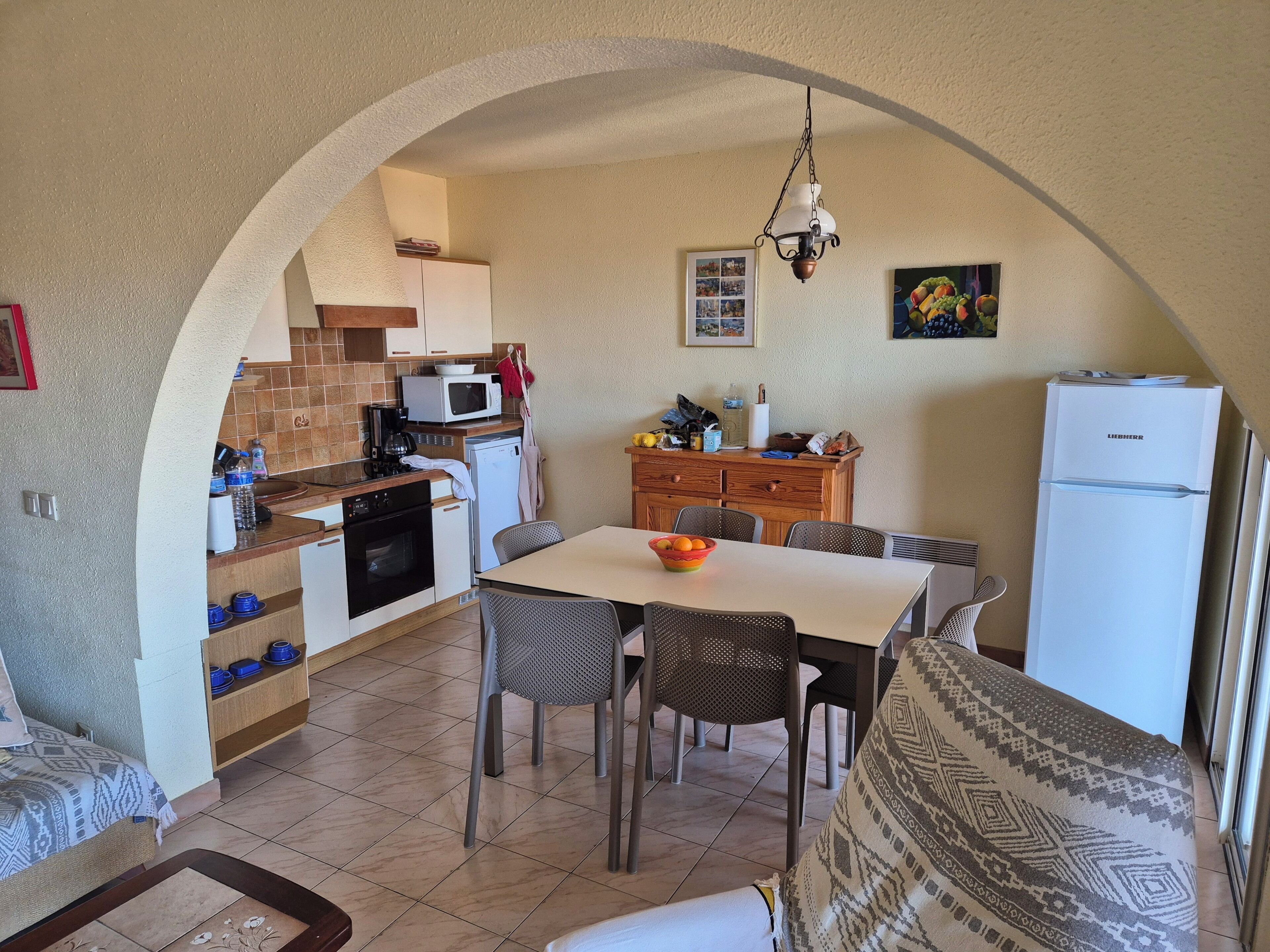 Cuisine privée
