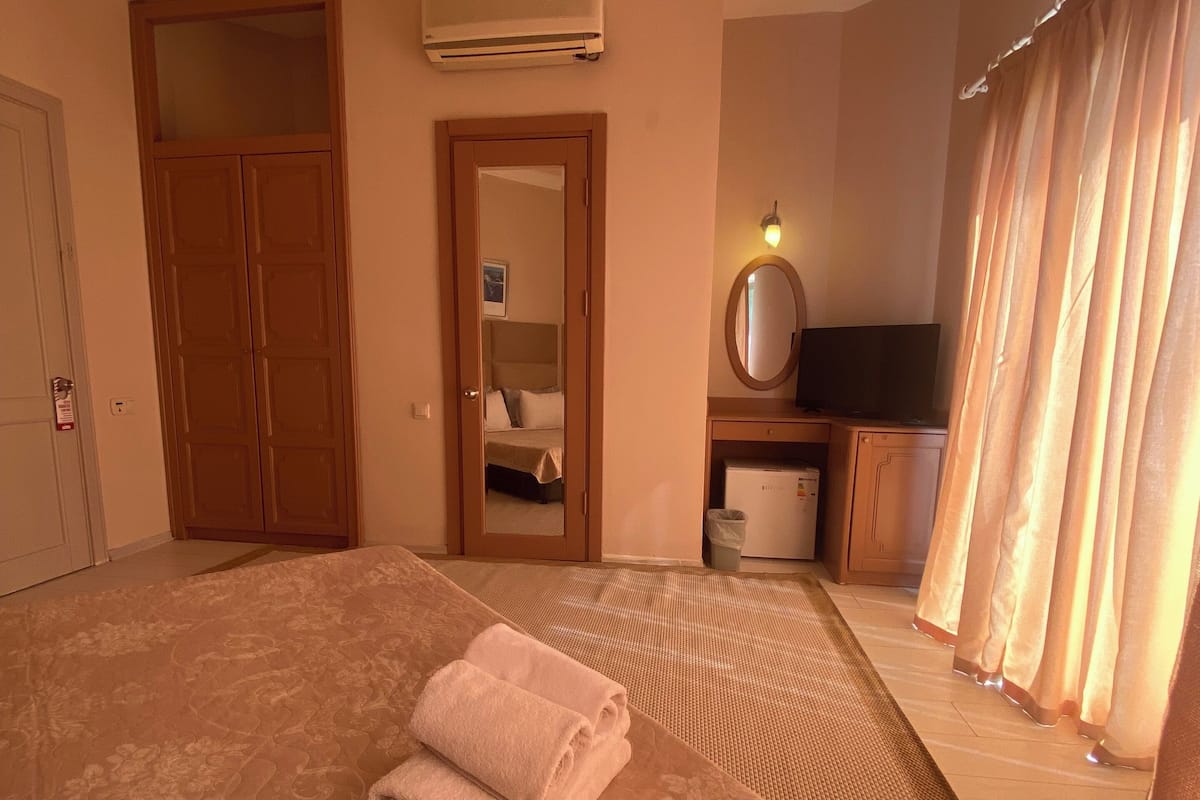 1 habitación y wifi gratis