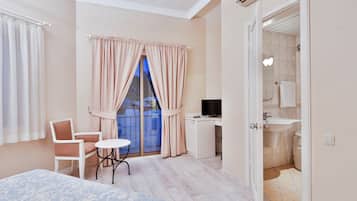 1 habitación y wifi gratis