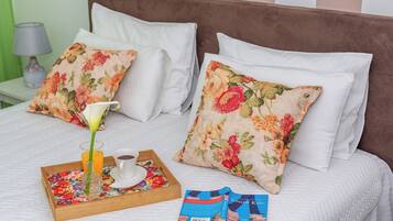 1 bedroom, iron/ironing board, free WiFi