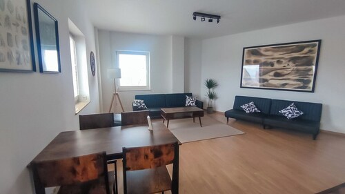MuNo-Apartment | Ferienwohnung in Radebeul direkt an der Grenze zu Dresden