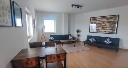 MuNo-Apartment | Ferienwohnung in Radebeul direkt an der Grenze zu Dresden