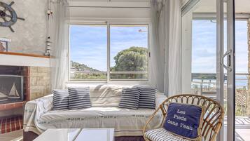 Apartamento | Sala de estar