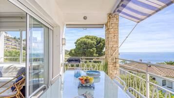 Apartamento | Balcón