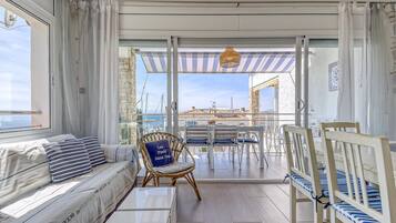 Apartamento | Sala de estar